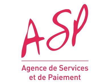 Logo Agence de Services et Paiement